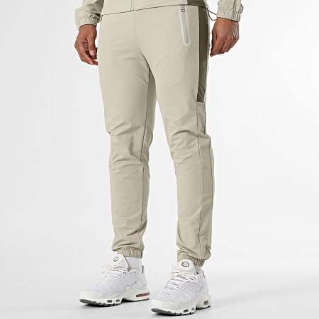 Classic Series - 057 Licht Beige Groen Khaki Trainingspak