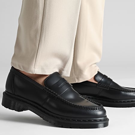 Dr Martens - Mocasines Penton 25015001 Negro