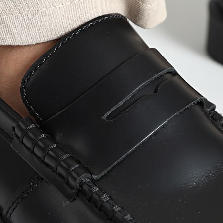 Dr Martens - Mocasines Penton 25015001 Negro