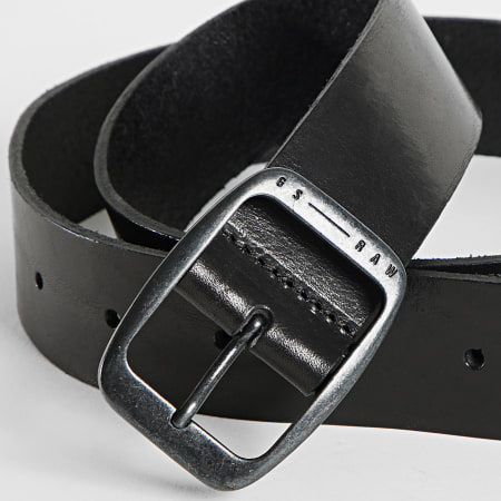 G-Star - Cinturón Mett Negro