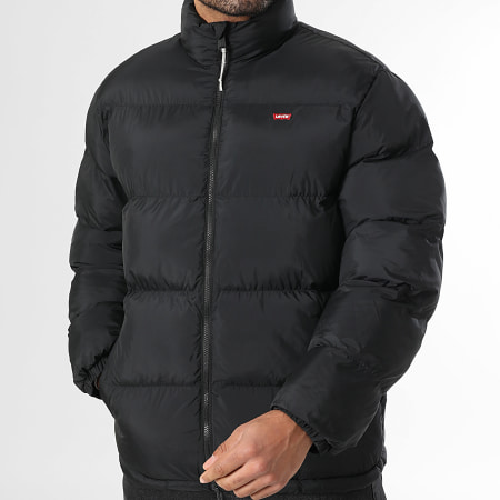 Levi's - Plumífero 0011G Negro