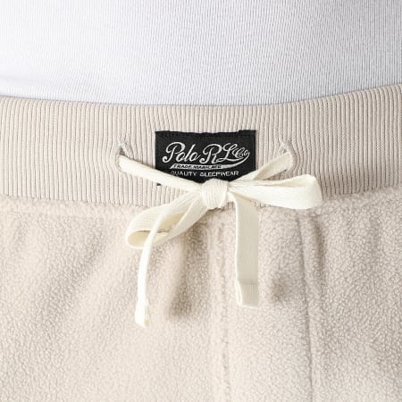 Polo Ralph Lauren - Pantalon Jogging Polaire Original Player Beige