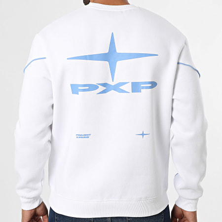 Project X Paris - Sweat Crewneck 2522167 Blanc