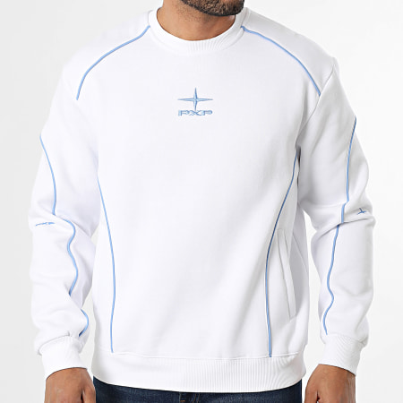 Project X Paris - Sweat Crewneck 2522167 Blanc