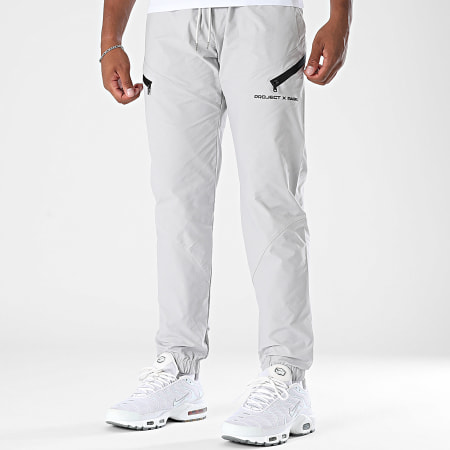 PXP - Pantalon Jogging 2544175 Gris Clair