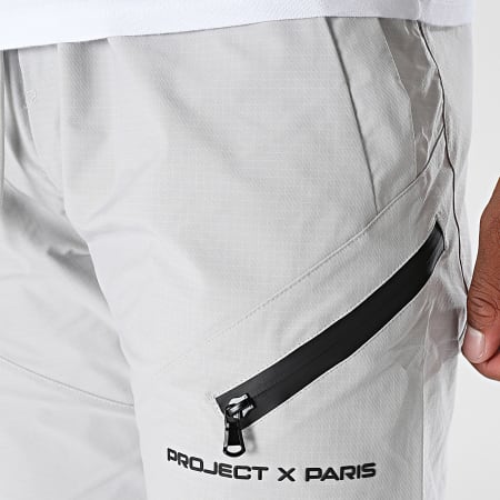 PXP - Pantalon Jogging 2544175 Gris Clair