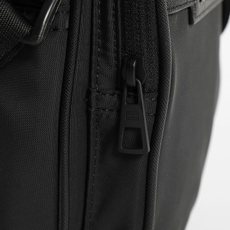 Tommy Hilfiger - Sacoche Repreve Mini Reporter 3465 Noir