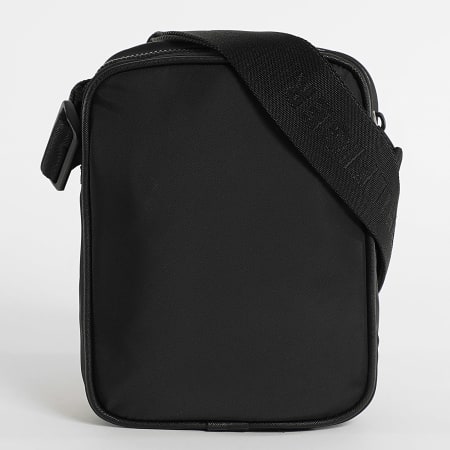 Tommy Hilfiger - Sacoche Repreve Mini Reporter 3465 Noir