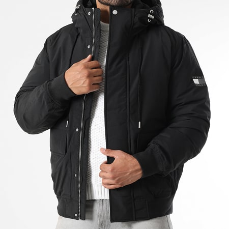 Tommy Jeans - Veste Bomber City Ready 2032 Noir