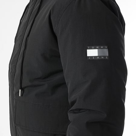 Tommy Jeans - Veste Bomber City Ready 2032 Noir