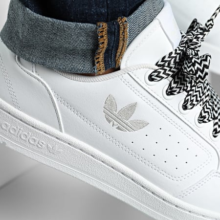 Adidas Originals - Baskets NY 90 JI1896 Footwear White Cry White x Superlaced