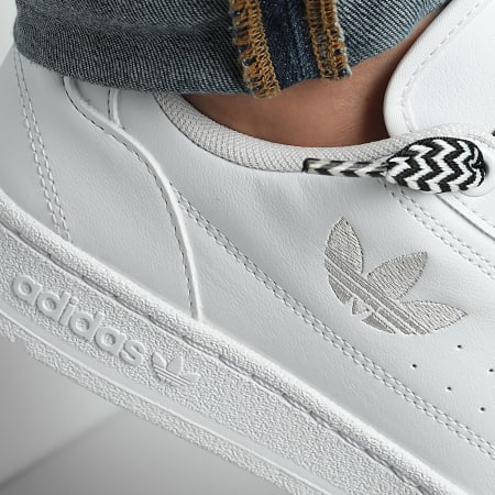 Adidas Originals - Baskets NY 90 JI1896 Footwear White Cry White x Superlaced