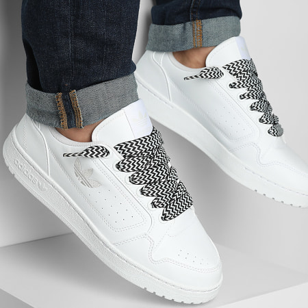 Adidas Originals - Baskets NY 90 JI1896 Footwear White Cry White x Superlaced