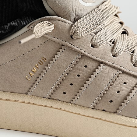Adidas Originals - Baskets Campus 00s JS3775 Trace Khaki Wonder Aluminium