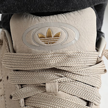 Adidas Originals - Baskets Campus 00s JS3775 Trace Khaki Wonder Aluminium