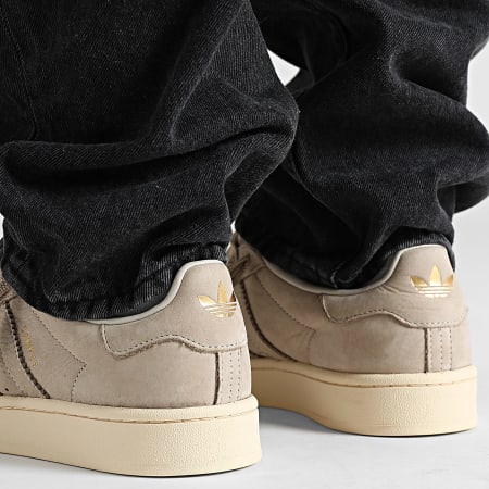 Adidas Originals - Baskets Campus 00s JS3775 Trace Khaki Wonder Aluminium