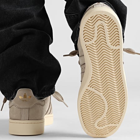 Adidas Originals - Baskets Campus 00s JS3775 Trace Khaki Wonder Aluminium
