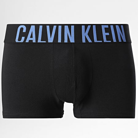 Calvin Klein - Juego De 3 Boxers NB3608A Negro Azul Gris Blanco