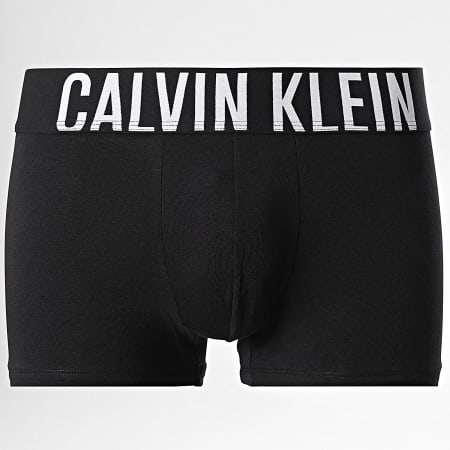 Calvin Klein - Juego De 3 Boxers NB3608A Negro Azul Gris Blanco