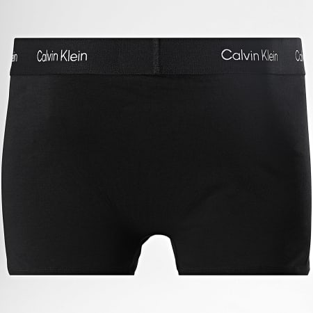 Calvin Klein - Pack de 3 Boxers 4476 Negro