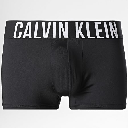 Calvin Klein - Intense Power Boxer Juego de 3 3775 Naranja Oscuro Gris Carbón Negro