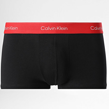 Calvin Klein - Juego de 3 calzoncillos bóxer 4389 Negro