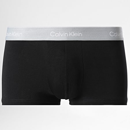 Calvin Klein - Juego de 3 calzoncillos bóxer 4389 Negro