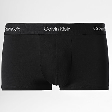 Calvin Klein - Juego de 3 calzoncillos bóxer 4389 Negro