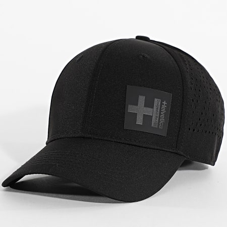 Helvetica - Casquette Trucker Wembley Noir