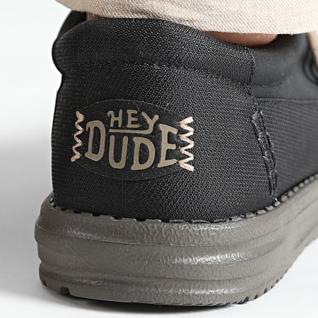 Hey Dude - Wally Garde Major Bruin Multi Schoenen