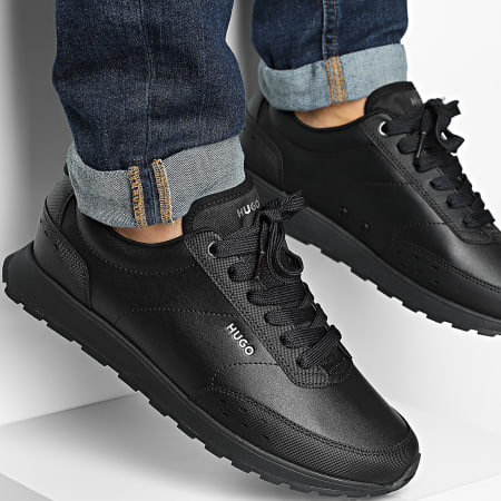 HUGO - Zapatillas Icelin Runner 50552629 Negro