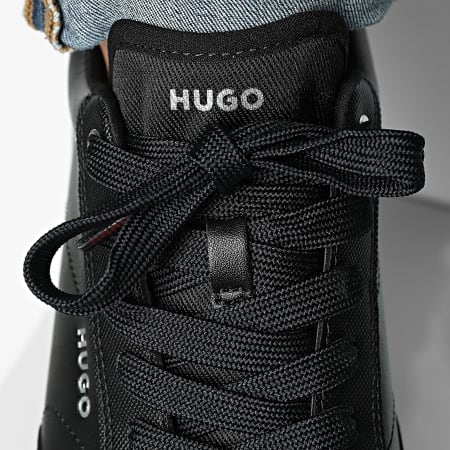 HUGO - Zapatillas Icelin Runner 50552629 Negro