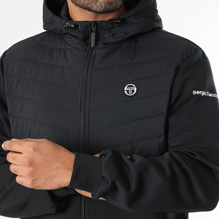 Sergio Tacchini - Altair Trainingspak 41260 Zwart
