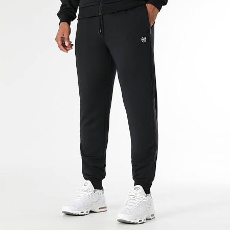 Sergio Tacchini - Altair Trainingspak 41260 Zwart