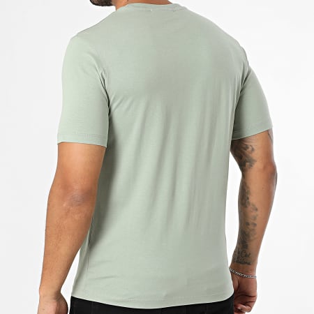 Sergio Tacchini - T-shirt Alternative 41198 Verde