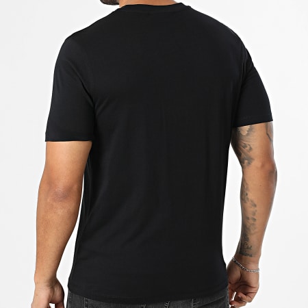 Sergio Tacchini - T-shirt Alternative 41198 Nero