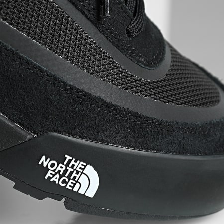The North Face - Baskets Clyffe Mid Insulated A8D8X Black - Ryses
