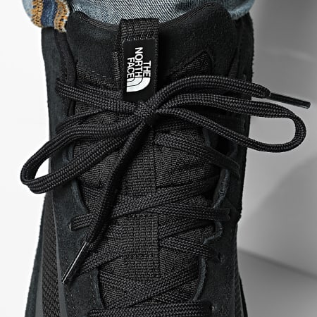 The North Face - Baskets Clyffe Mid Insulated A8D8X Black - Ryses