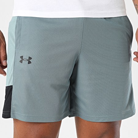 Under Armour - Joggingshort 1383389 Grijs Zwart