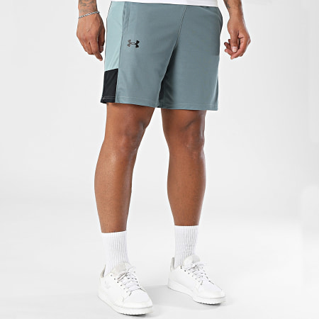 Under Armour - Joggingshort 1383389 Grijs Zwart