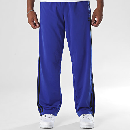 Adidas Originals - Pantalon Jogging A Bandes Firebird JY1352 Bleu Roi