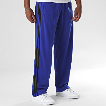 Adidas Originals - Pantalon Jogging A Bandes Firebird JY1352 Bleu Roi