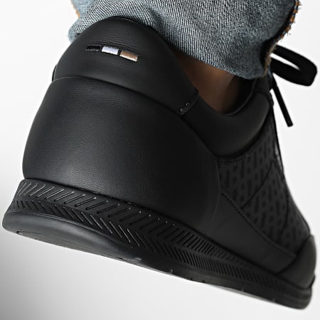 BOSS - Sneakers Nitan Tennis 50552890 Black - Ryses