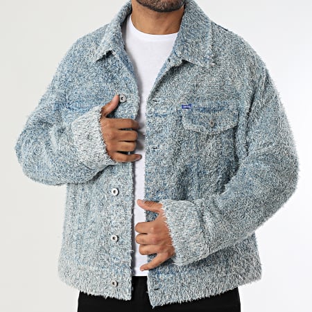 Hugo Blue - Veste Kirkby 50547162 Bleu Clair