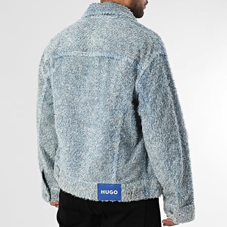 Hugo Blue - Veste Kirkby 50547162 Bleu Clair
