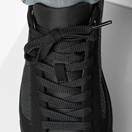 HUGO - Morrie Tenis Zapatillas 50542667 Negro