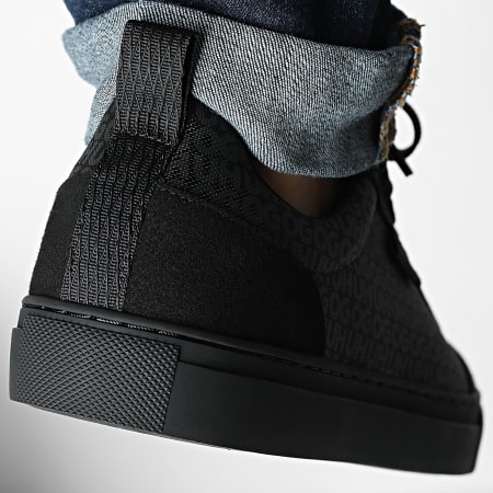 HUGO - Morrie Tenis Zapatillas 50542667 Negro