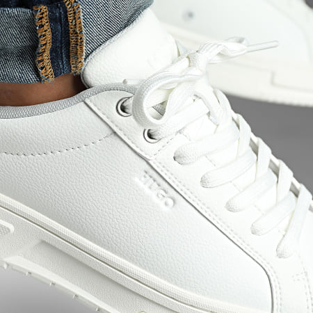 HUGO - Zapatillas de tenis Yarrow 50552547 Blanco