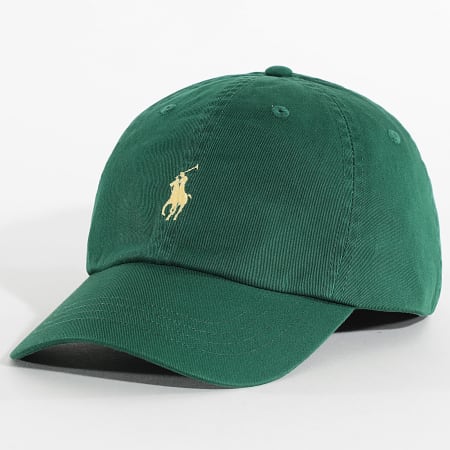 Polo Ralph Lauren - Gorra Original Player Verde