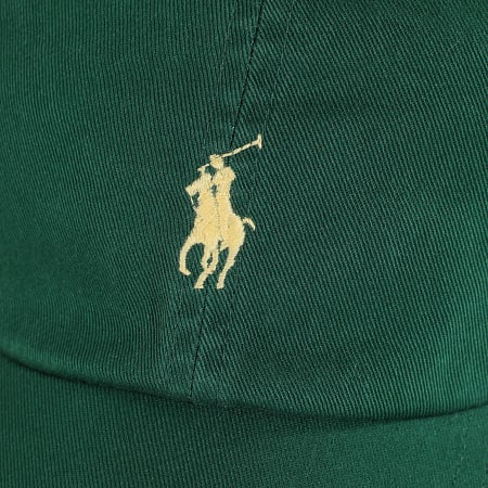 Polo Ralph Lauren - Gorra Original Player Verde